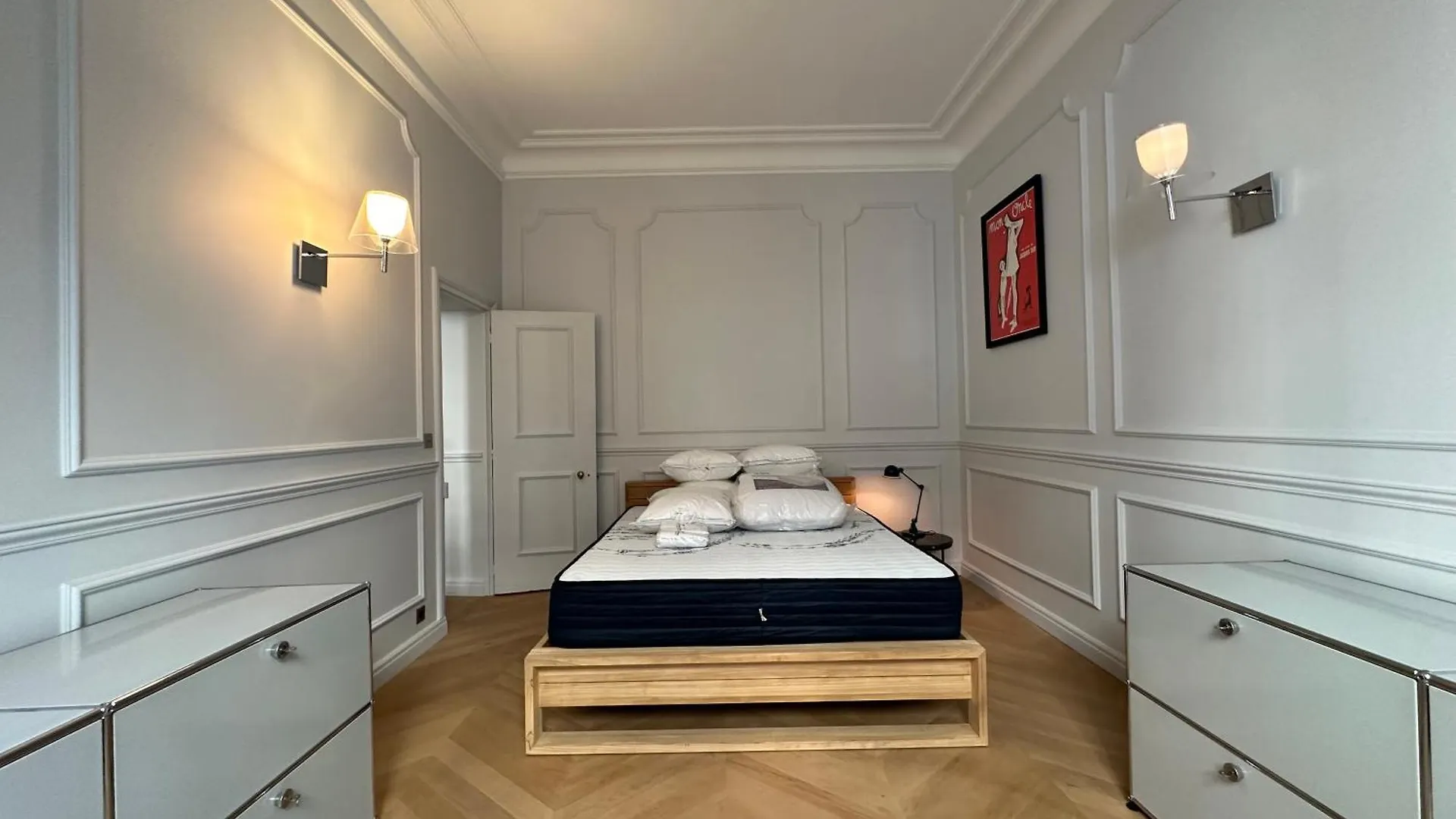 Paris 16 - Trocadero Apartman Franciaország