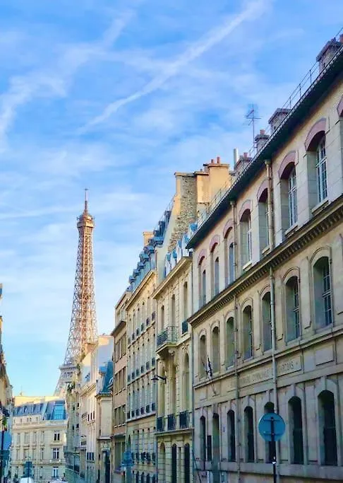 Apartmán Paris 16 - Trocadero