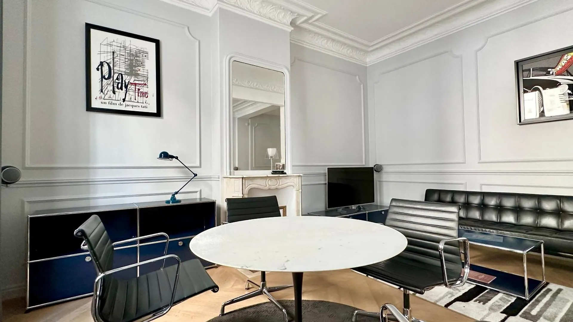 Apartmán Paris 16 - Trocadero