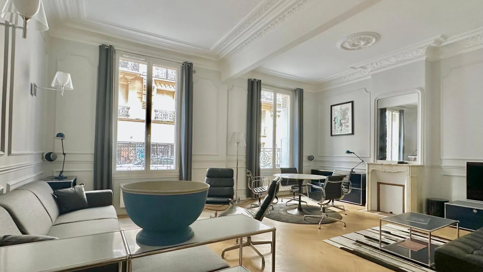 Apartmán Paris 16 - Trocadero