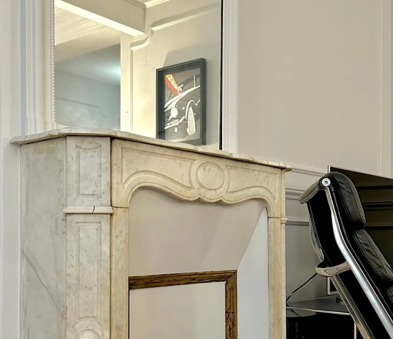 Apartmán Paris 16 - Trocadero Francie