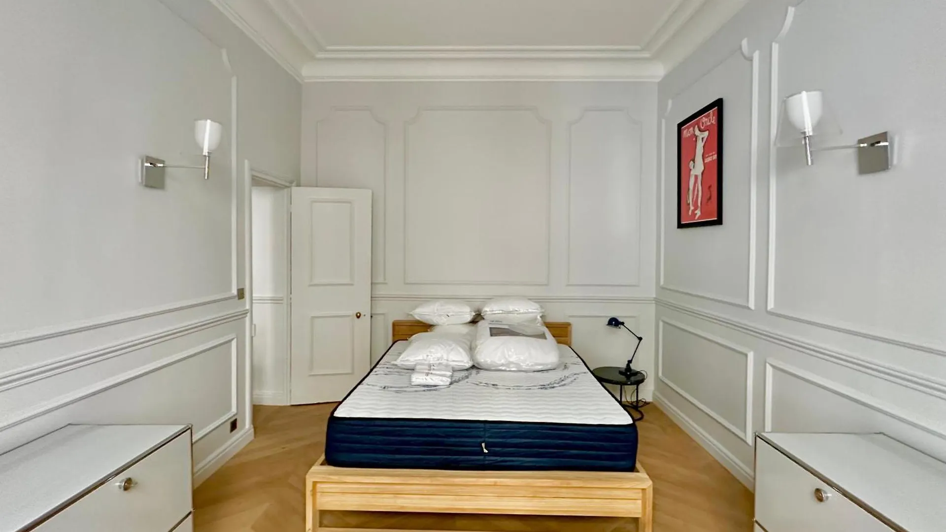 Apartmán Paris 16 - Trocadero